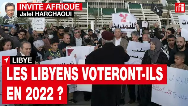 Élections en Libye : « Repousser sans revisiter le cadre juridique serait une plaisanterie » • RFI