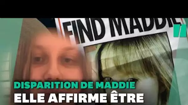 « Je suis Maddie McCann » : cette Polonaise assure être la fillette disparue au Portugal
