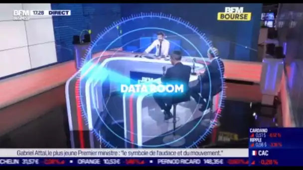 DATA ROOM 🚨 : à quoi correspond le chiffre 13 ?