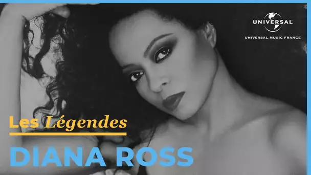 Les Légendes Universal Music France - Diana Ross