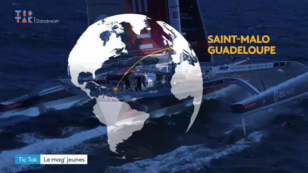 TIC TAK #68 La Route du Rhum