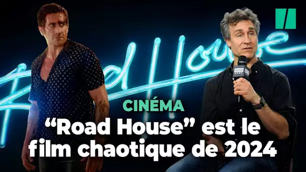 Le remake du film culte "Road House" avec Jake Gyllenhaal est le film chaotique de ce début d'année