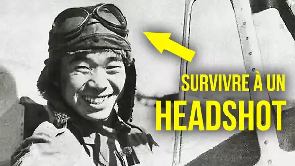 Le pilote qui a survécu à un headshot et qui a retrouvé son ennemi 41 ans plus tard - HDG #35