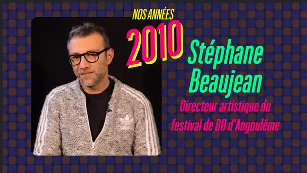 2010-2020 : une décennie de BD avec Stéphane Beaujean