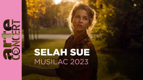 Selah Sue - Musilac 2023 – ARTE Concert