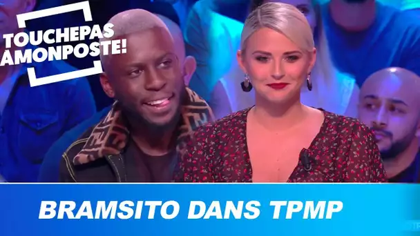 Bramsito découvre les chroniqueurs de TPMP