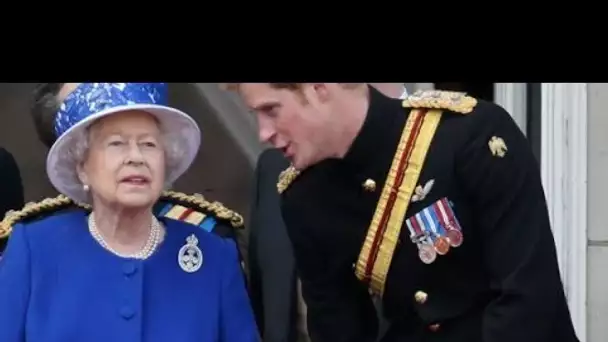 Le petit-enfant préféré de la reine n'est PAS le prince Harry malgré les affirmations de "relation s