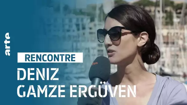 Rencontre avec Deniz Gamze Ergüven : 'Raconter ce qu&#039;est être une femme en Turquie' - ARTE Cinema