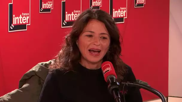 Karine Tuil, prix Goncourt des lycéens : "J'ai voulu montrer la complexité de la vie"