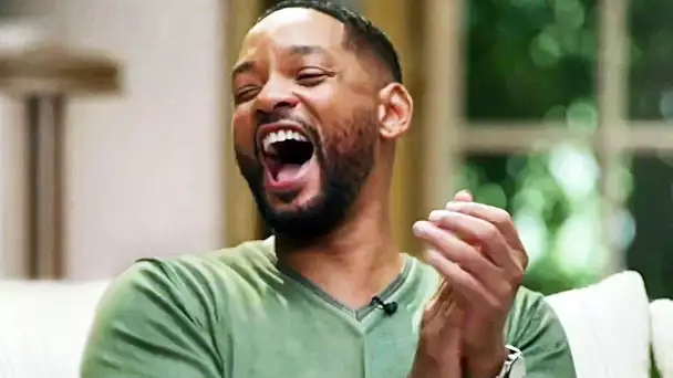 LE PRINCE DE BEL-AIR Les Retrouvailles Bande Annonce (2021) Will Smith