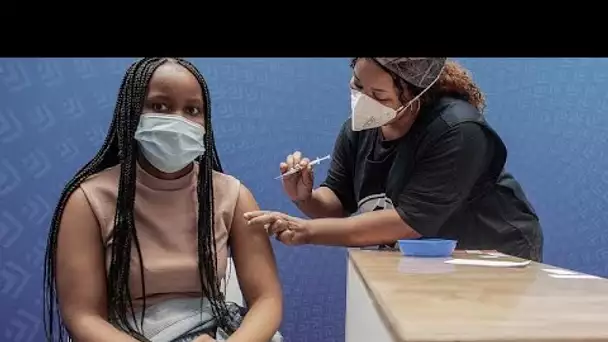 L'Afrique compte sur l'UE pour accélérer la vaccination du continent contre le covid-19