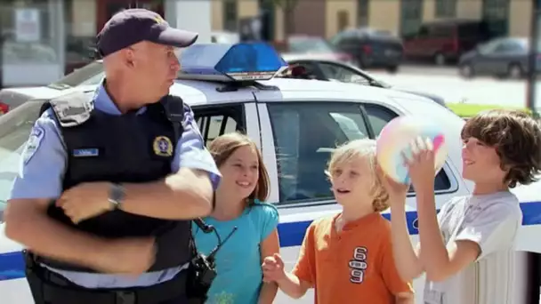 Des enfants de 8 ans ont été arrêtés pour cette... | Juste pour rire Gags