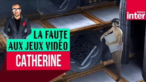 "Catherine", de l'amour à la laine - Let's Play #LFAJV