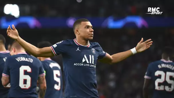 PSG - Lille : "Quand il n'y a pas Mbappé, c'est un tout autre PSG"  analyse MacHardy