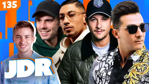 JDR #135 : Orelsan et Ninho comptent les millions, Nekfeu de retour en juillet ? L'Algérino, Booba..