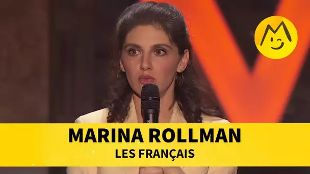 Marina Rollman - Les français