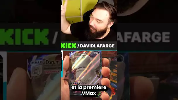 ⚡️J’OUVRE UN GODPACK POKÉMON VOLTAGE ÉCLATANT ⚡️