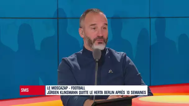 OL - Di Meco pas sûr que Tousart accepte de retourner à Berlin après le départ de Klinsmann