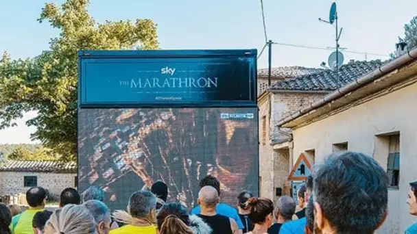Les Italiens ont organisé un véritable marathon « Game of Thrones » !