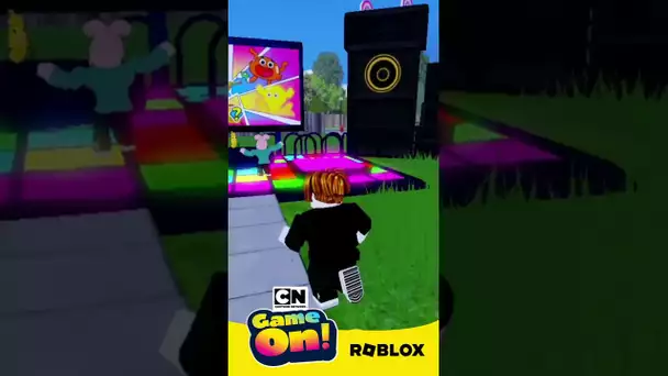 Joue dès maintenant à Cartoon Network Game On sur #roblox !  #cartoonnetworkfr #gameon