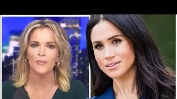 La star américaine Megyn Kelly s'en prend à Meghan Markle pour des "faits exagérés" dans la bande-an