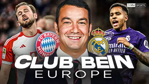 Club beIN Europe : Le Real s'approche du titre, le Bayern s'en éloigne
