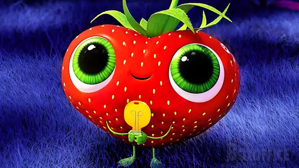 Barry, la fraise qui parle | Tempête de boulettes géantes 2 | Extrait VF