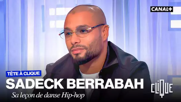 Sadeck Berrabah, de chorégraphe autodidacte à collaborateur de Shakira - CANAL+