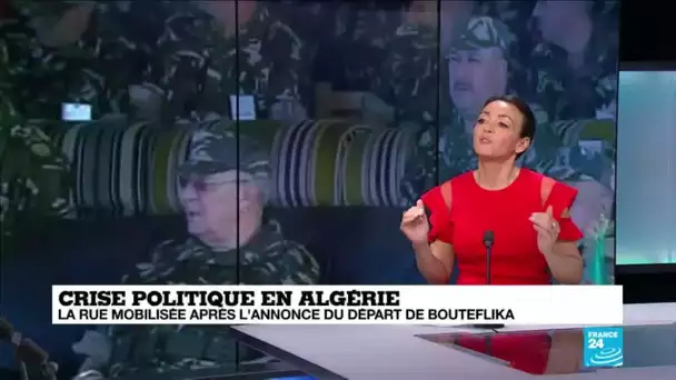 Démission de Bouteflika : "La machine à rumeur est en marche"