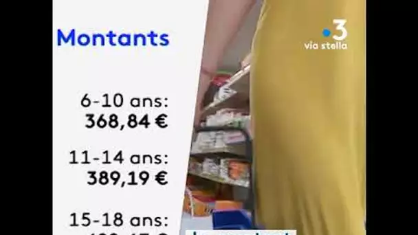 📚📙🖌 Rentrée des classes : l'allocation de rentrée scolaire est versée ce mardi 20 août