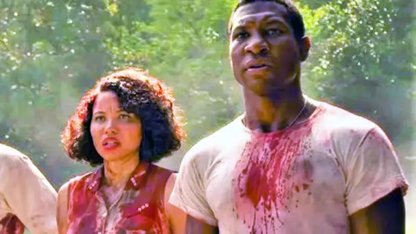 LOVECRAFT COUNTRY Bande Annonce (2020) Jordan Peele