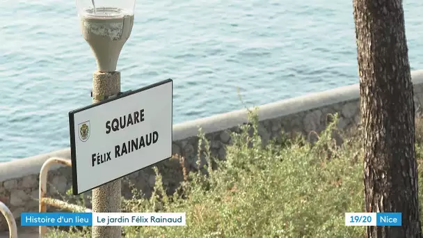 Découvre l’histoire du jardin Félix Rainaud dans la rubrique « un lieu, une histoire »