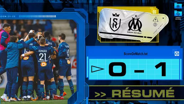 Reims 0-1 OM l Le résumé du match