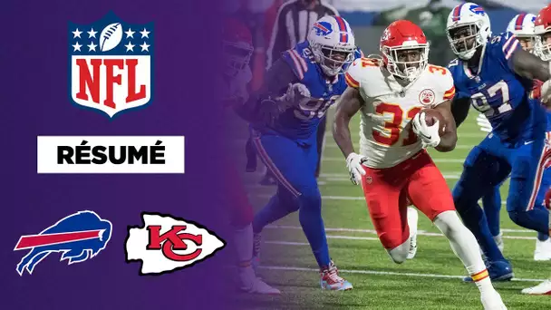 🏈 Résumé - NFL : Kansas City se reprend comme un chef !