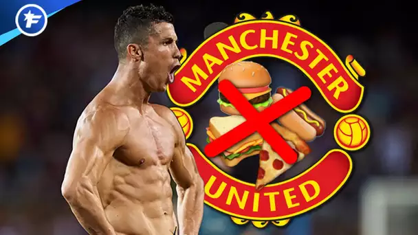 Cristiano Ronaldo met TOUT LE MONDE au RÉGIME à Manchester United | Revue de presse