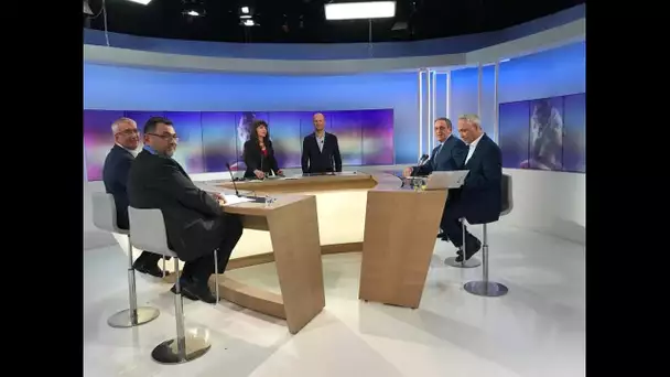 Direct - Municipales 2020 : Débat à Alès
