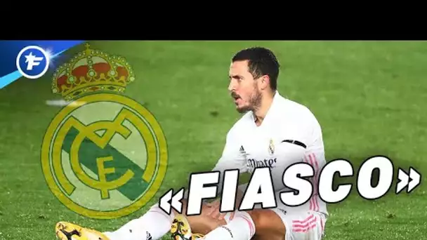 Le Real Madrid veut se débarasser d'Eden Hazard | Revue de presse