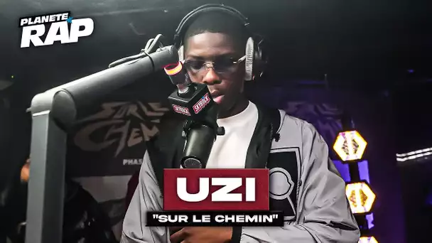 Uzi - Sur le chemin #PlanèteRap