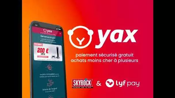 Découvre dès maintenant la nouvelle fonctionnalité Yax dans ton appli Skyrock FM !
