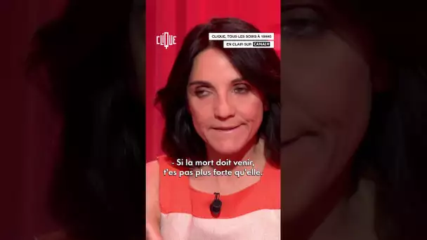 Florence Foresti : “J'aimerais faire un spectacle avec Jamel Debbouze” - CANAL+