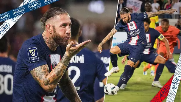 Sergio Ramos BEST MOMENTS at PSG - 2022/2023