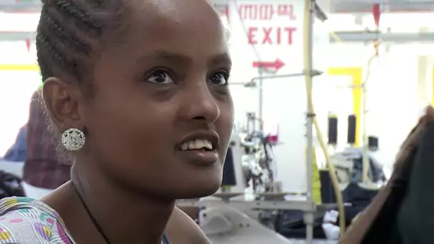 L'Ethiopie, nouvel Eldorado du textile