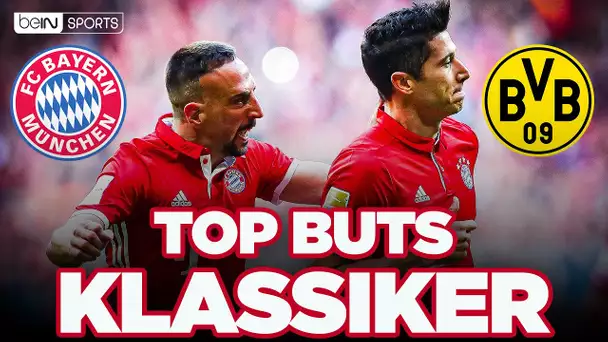 🇩🇪 Klassiker : Le Top buts ultime ! 😱