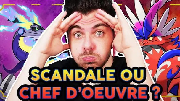 Pokemon Ecarlate & Violet Drama ! Achat ou Boycott ? ⚡