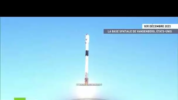 SpaceX lance le premier satellite espion sud-coréen dans l'espace