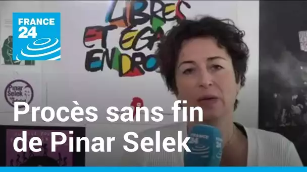 Procès sans fin de Pinar Selek : la sociologue est traquée par la justice turque depuis 1998