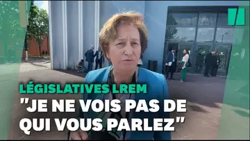 Législatives: Les candidats LREM visés par la justice peu inquiétés dans leur parti