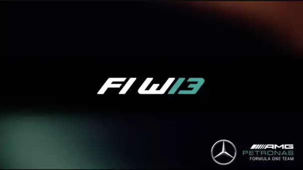 Présentation de la Mercedes 2022 avec Julien Fébreau !