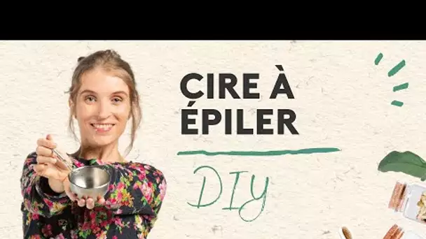 Atelier Zéro Déchet : faire sa cire épilatoire