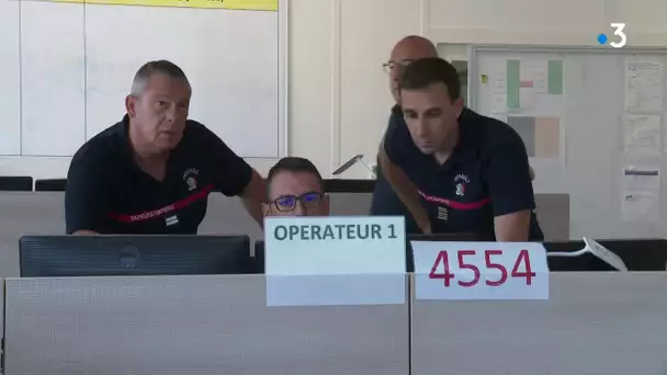 Incendies : le département de l'Hérault est sous surveillance